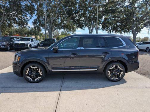 2025 Kia Telluride EX