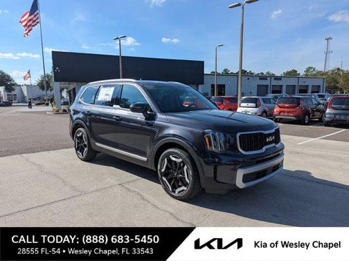 2025 Kia Telluride EX