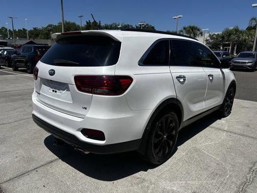 2020 Kia Sorento S