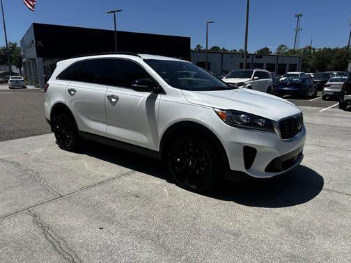 2020 Kia Sorento S