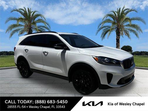 2020 Kia Sorento S