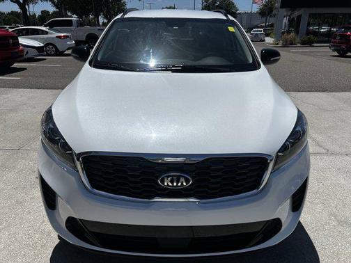 2020 Kia Sorento S