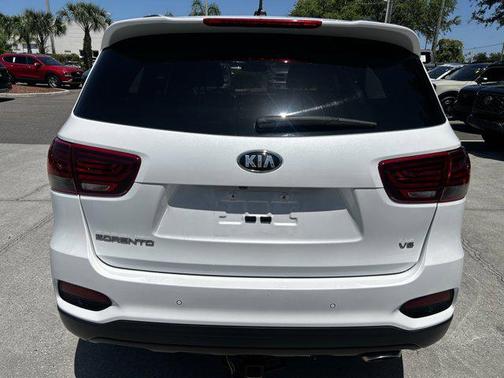 2020 Kia Sorento S