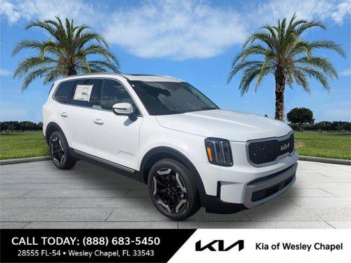 2025 Kia Telluride EX
