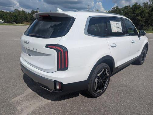 2025 Kia Telluride EX