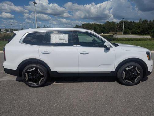 2025 Kia Telluride EX