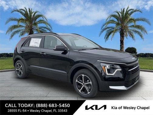 2025 Kia Niro EX