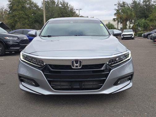 2019 Honda Accord Touring 2.0T