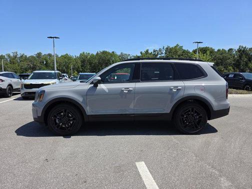 2025 Kia Telluride EX X-Line