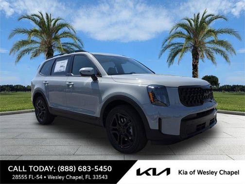 2025 Kia Telluride EX X-Line