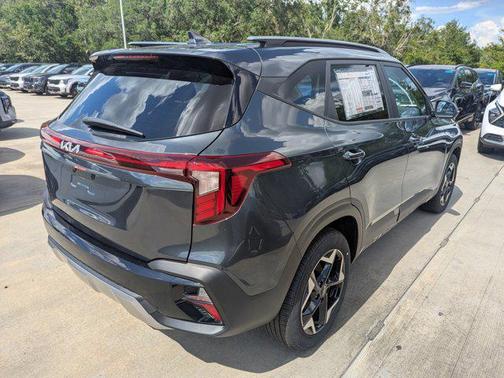 2025 Kia Seltos S