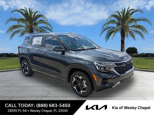 2025 Kia Seltos S
