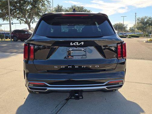 2022 Kia Sorento S