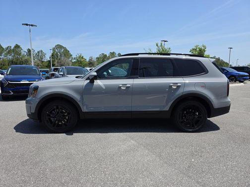 2025 Kia Telluride SX X-Line
