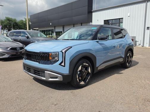 Frost 2027 Kia Seltos S