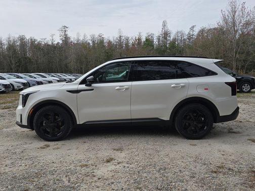 2026 Kia Sorento Hybrid SX Prestige