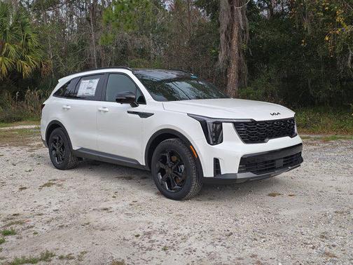 2026 Kia Sorento Hybrid SX Prestige