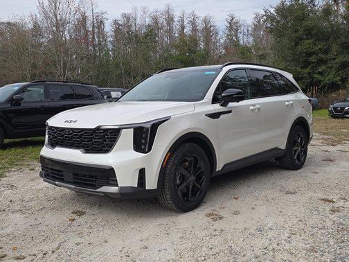 2026 Kia Sorento Hybrid SX Prestige