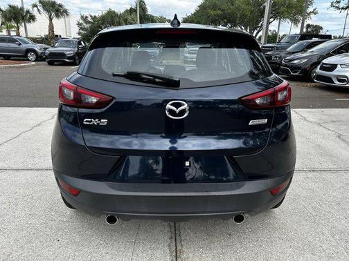 2019 Mazda CX-3 Sport