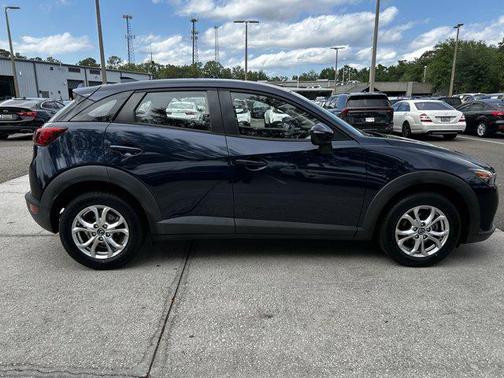 2019 Mazda CX-3 Sport