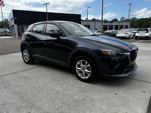 2019 Mazda CX-3 Sport