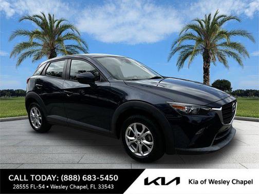 2019 Mazda CX-3 Sport