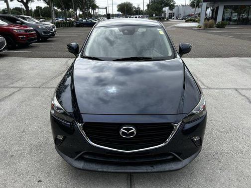 2019 Mazda CX-3 Sport