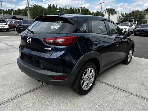 2019 Mazda CX-3 Sport
