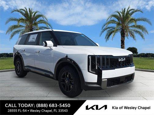 2027 Kia Telluride LX