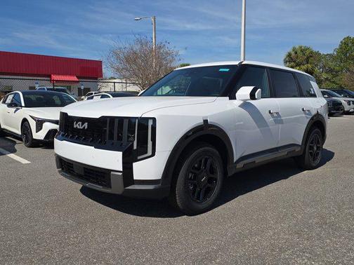 2027 Kia Telluride LX