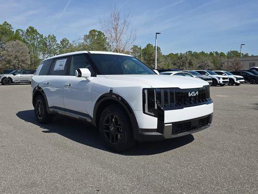 2027 Kia Telluride LX