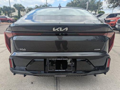 2025 Kia K4 GT-Line