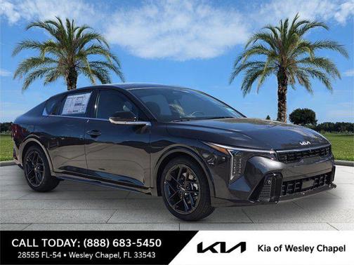 2025 Kia K4 GT-Line Turbo