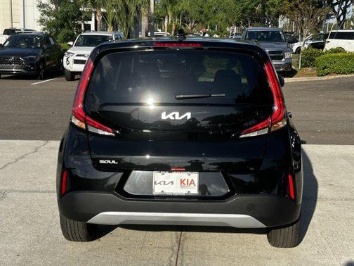 2025 Kia Soul LX
