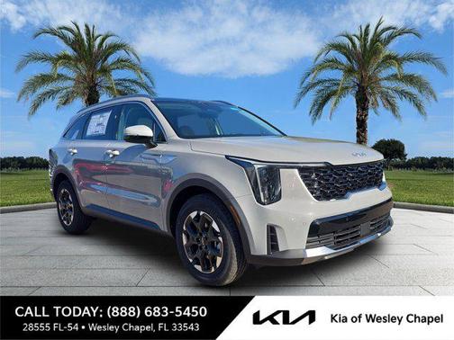 2026 Kia Sorento S