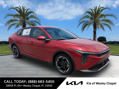 2025 Kia K4 EX