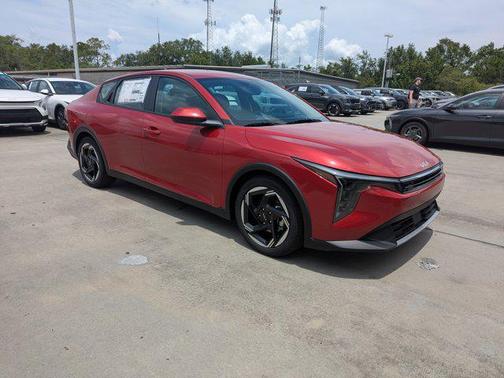 2025 Kia K4 EX