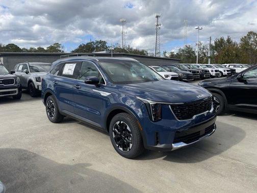 2025 Kia Sorento S