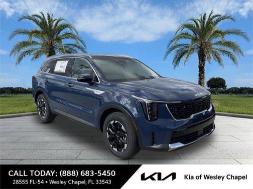 2025 Kia Sorento S