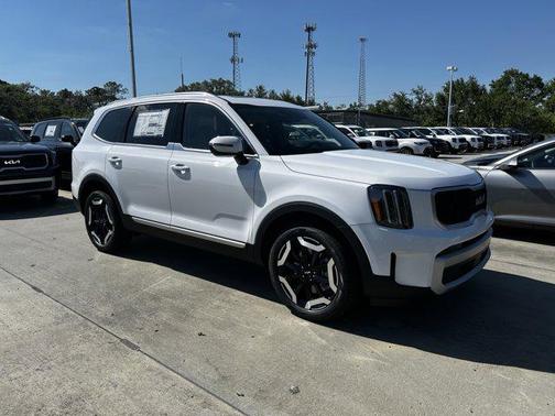 2025 Kia Telluride EX