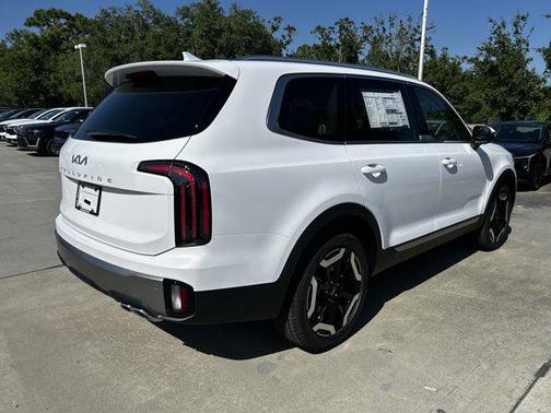 2025 Kia Telluride EX