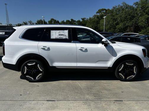 2025 Kia Telluride EX