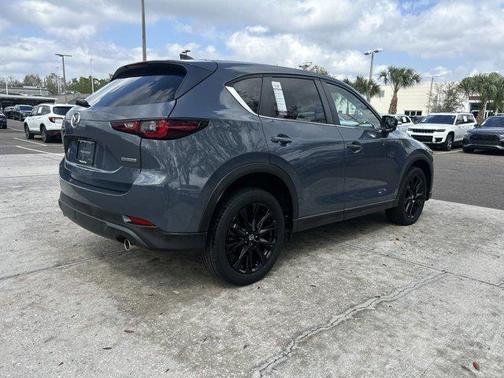 2022 Mazda CX-5 Carbon Edition