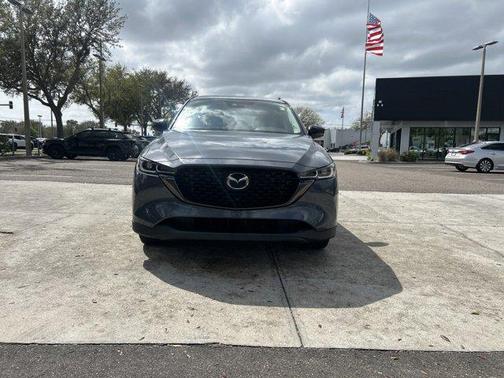 2022 Mazda CX-5 Carbon Edition