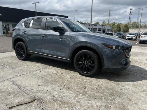 2022 Mazda CX-5 Carbon Edition