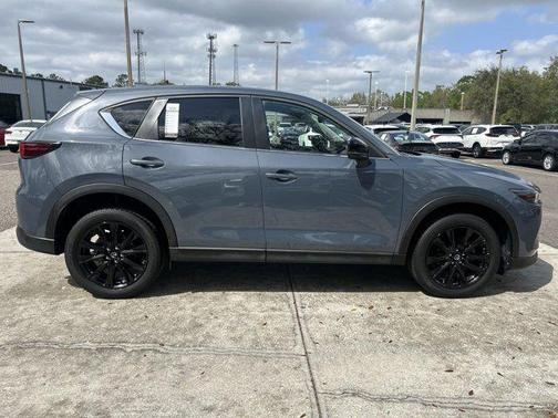 2022 Mazda CX-5 Carbon Edition