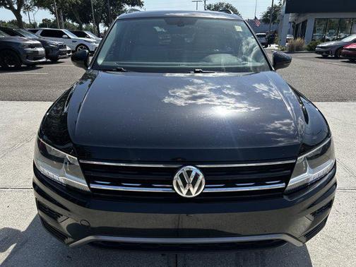 2018 Volkswagen Tiguan 2.0T SE