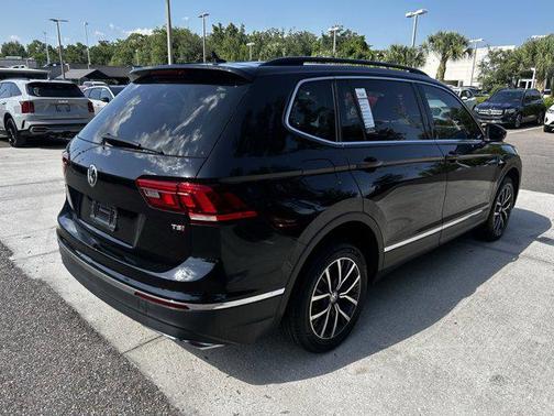 2018 Volkswagen Tiguan 2.0T SE