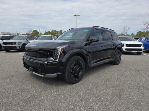 2026 Kia EV9 GT-Line