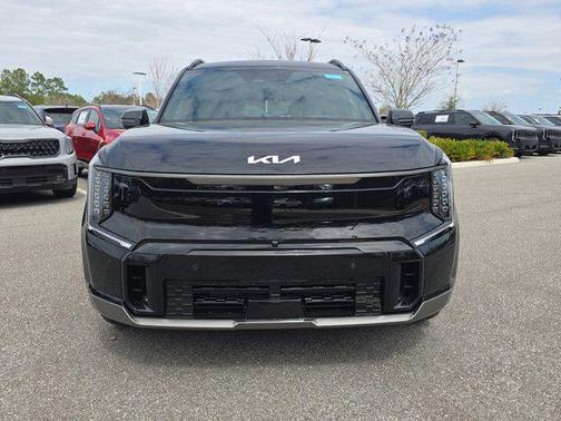 2026 Kia EV9 GT-Line